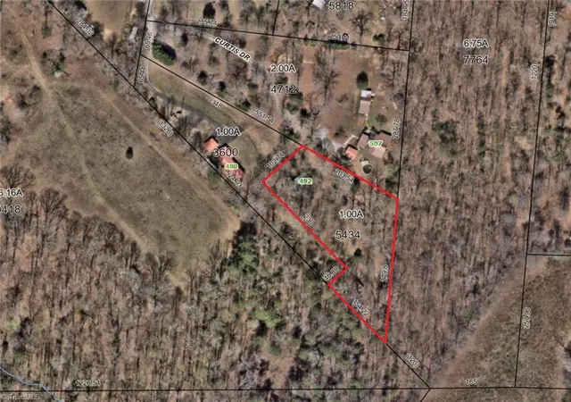 Homes for sale in Lexington, NC | 492 Curtis Dr, Lexington, NC 27295 | MLS# 1223911