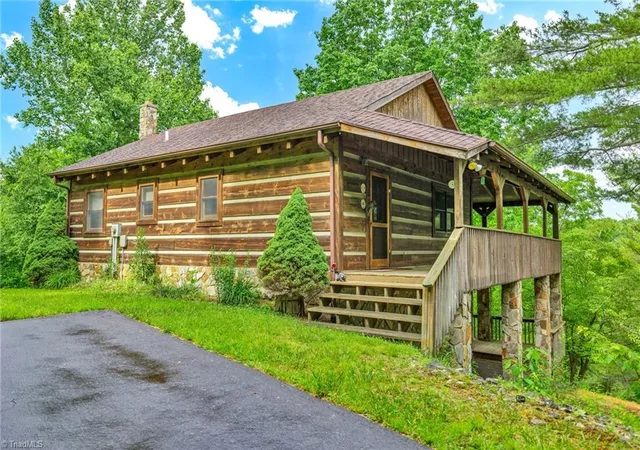 Photo 1 of Sale Pending at 1521 Nc Hwy 194, West Jefferson, NC 28694 | MLS# 1229320 | Listing updated on 2026-08-20