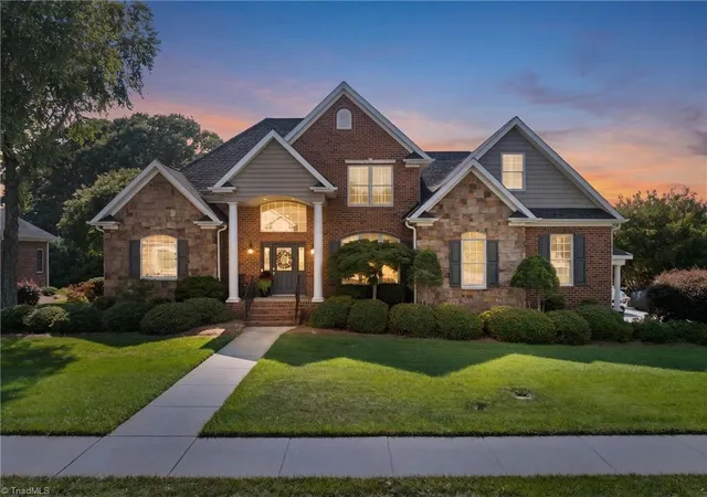 Photo 3 of Sale Pending at 134 Carrington Ln, Winston Salem, NC 27127 | MLS# 1227294 | Listing updated on 2026-09-10