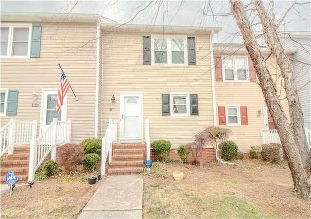 Single family home for sale at 1121 Glendale Dr, Greensboro, NC 27406 | MLS# 1208812