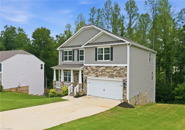 2nd image of 1056 Creedson Ct, Browns Summit, NC 27214 | MLS# 1229453