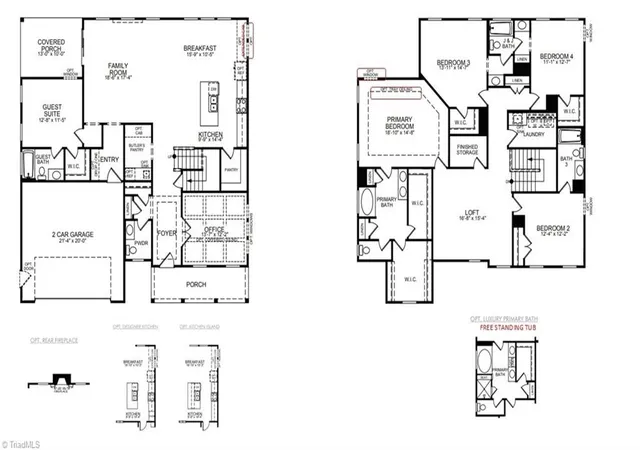 2nd image of 638 Sunny Stream Wy, Kernersville, NC 27284 | MLS# 1227559