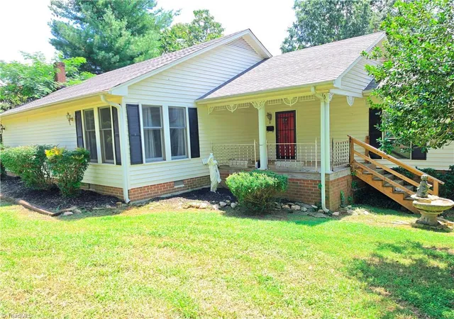 Photo 1 of Manufactured home for sale at 1520 Nc Hwy 62 E, Climax, NC 27233 | MLS# 1231142 | Listing updated on 2026-09-26