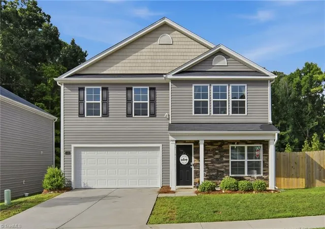 1st image of 1438 Long Hope Dr, Winston Salem, NC 27127 | MLS# 1230602