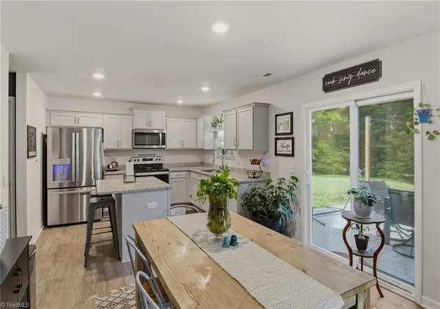 2nd image of 1438 Long Hope Dr, Winston Salem, NC 27127 | MLS# 1230602