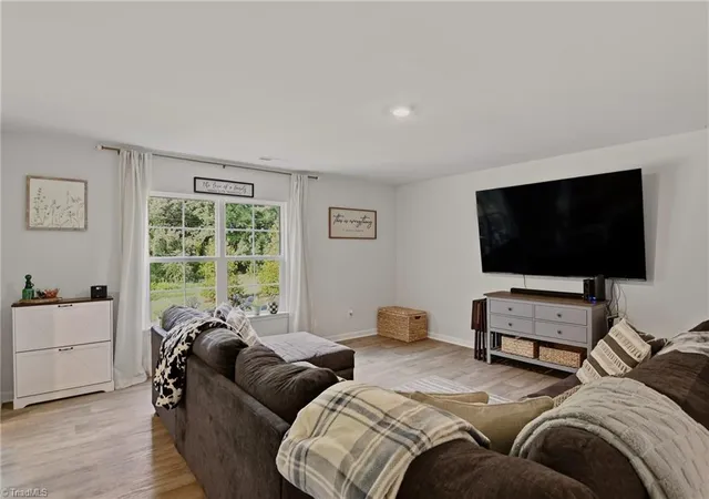 Photo 3 of Single family home for sale at 1438 Long Hope Dr, Winston Salem, NC 27127 | MLS# 1230602 | Listing updated on 2026-09-15