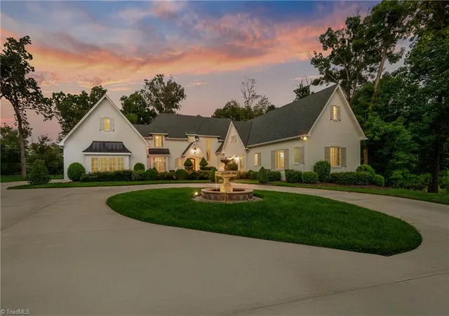Photo 1 of Mansion for sale at 3313 Gaston Rd, Greensboro, NC 27407 | MLS# 1229616 | Listing updated on 2026-09-05
