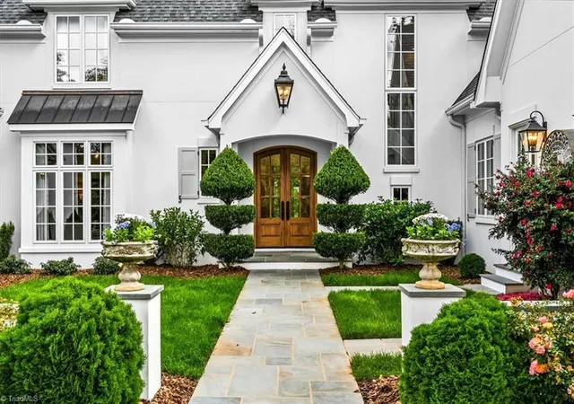 Photo 3 of Mansion for sale at 3313 Gaston Rd, Greensboro, NC 27407 | MLS# 1229616 | Listing updated on 2026-09-05