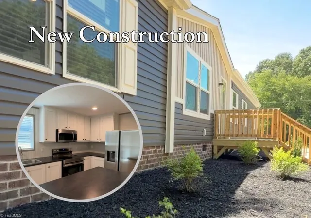 Photo 1 of Manufactured home for sale at 105 Elk Ln, Cooleemee, NC 27014 | MLS# 1229811 | Listing updated on 2026-09-04