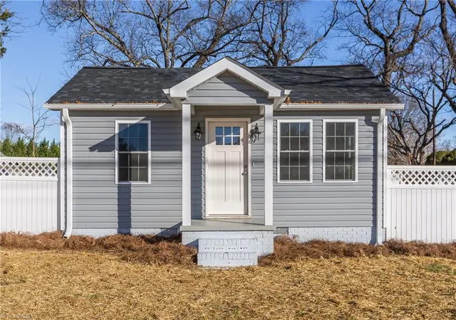 Photo 1 of Single family home for sale at 1517 Skeet Clb Rd, High Point, NC 27265 | MLS# 1226921 | Listing updated on 2026-09-11