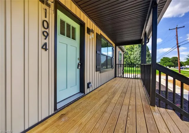 Photo 3 of Manufactured home for sale at 1094 Kerner Rd, Kernersville, NC 27284 | MLS# 1227391 | Listing updated on 2026-09-15