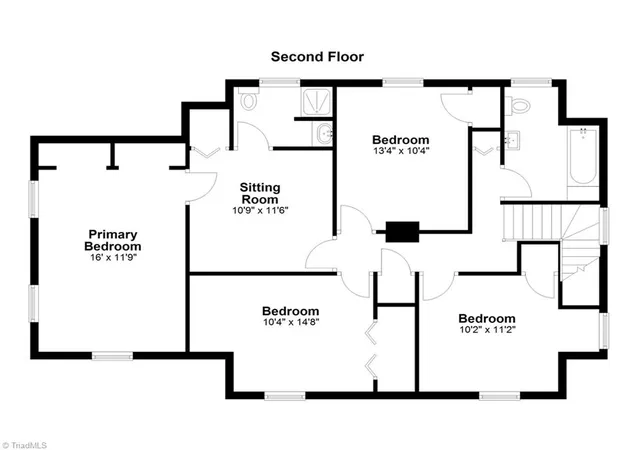 42nd image of 601 Colonial Dr, High Point, NC 27262 | MLS# 1216755