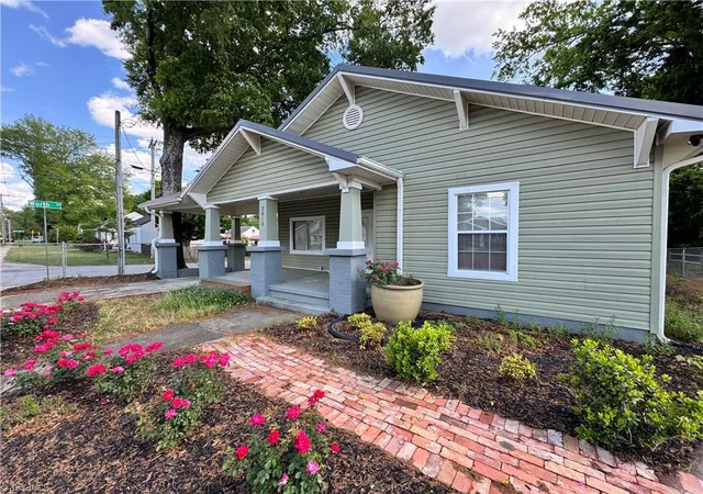 Photo 1 of Sale Pending at 2012 E Green Dr, High Point, NC 27260 | MLS# 1218219 | Listing updated on 2026-09-19