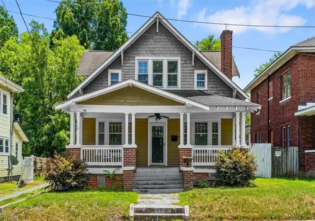 Photo 1 of Single family home for sale at 516 Julian St, Greensboro, NC 27406 | MLS# 1226749 | Listing updated on 2026-09-11