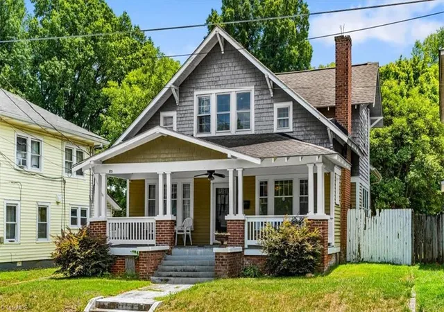 Photo 2 of Single family home for sale at 516 Julian St, Greensboro, NC 27406 | MLS# 1226749 | Listing updated on 2026-09-11
