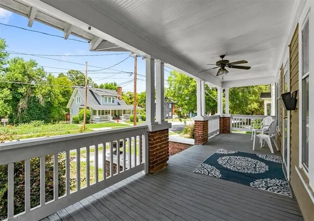 Photo 3 of Single family home for sale at 516 Julian St, Greensboro, NC 27406 | MLS# 1226749 | Listing updated on 2026-09-11