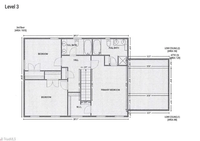 50th image of 733 Old Mill Rd, High Point, NC 27265 | MLS# 1232887