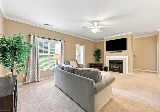 Photo 3 of Single family home for sale at 6941 Hanesbrook Cir #104, Clemmons, NC 27012 | MLS# 1233630 | Listing updated on 2026-09-02