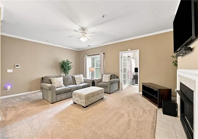 Photo 3 of Single family home for sale at 6941 Hanesbrook Cir #104, Clemmons, NC 27012 | MLS# 1233630 | Listing updated on 2026-09-02