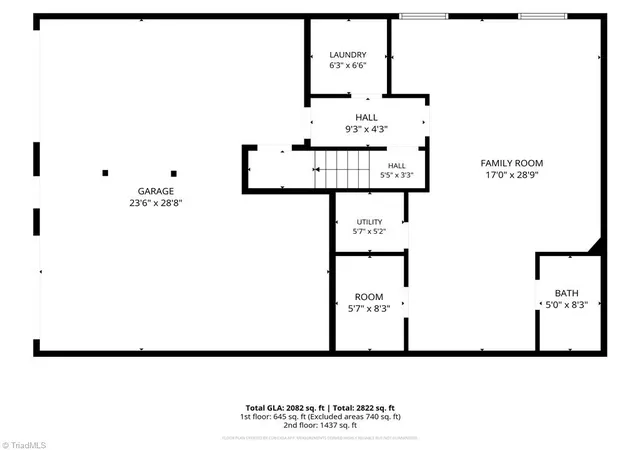 48th image of 264 Reedy Creek Ct, Lexington, NC 27295 | MLS# 1233073