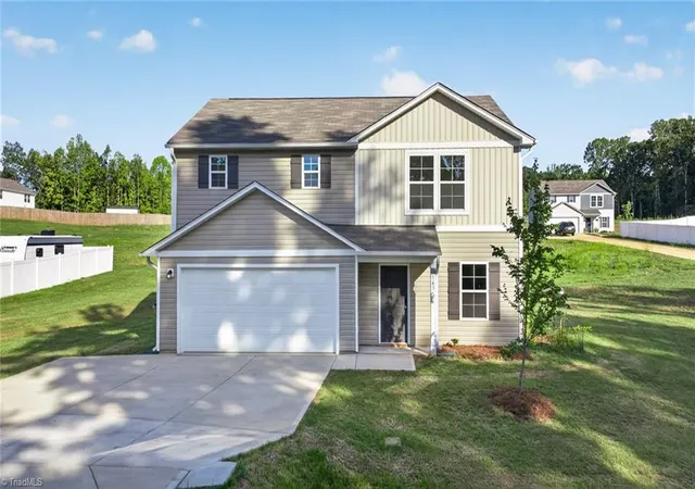Photo 1 of Single family home for sale at 163 Paul Musgrave Rd, Lexington, NC 27292 | MLS# 1231560 | Listing updated on 2026-08-29