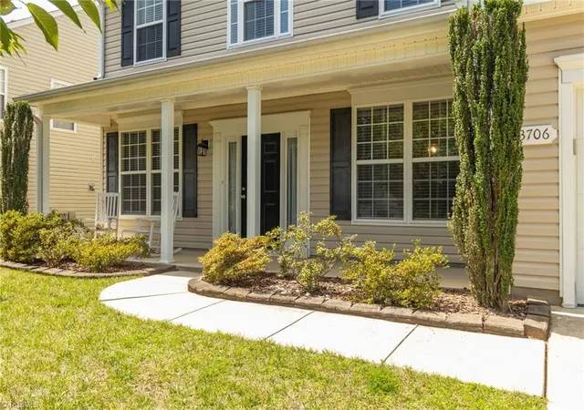 5th image of 3706 Single Leaf Cir, High Point, NC 27265 | MLS# 1225480