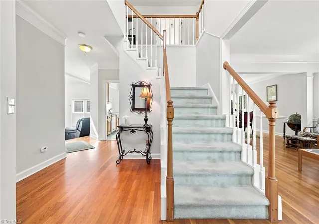 Photo 4 of Single family home for sale at 4 Cranebridge Pl, Greensboro, NC 27407 | MLS# 1231749 | Listing updated on 2026-09-12