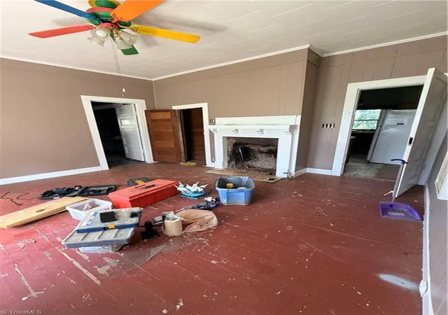 Photo 2 of Single family home for sale at 1534 Skeet Club Rd, High Point, NC 27265 | MLS# 1233642 | Listing updated on 2026-09-02