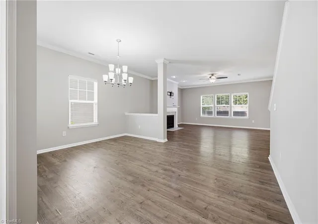Photo 2 of Single family home for sale at 1602 Running Deer Dr, Kernersville, NC 27284 | MLS# 1227249 | Listing updated on 2026-09-18