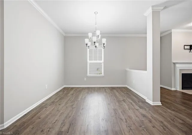 Photo 3 of Single family home for sale at 1602 Running Deer Dr, Kernersville, NC 27284 | MLS# 1227249 | Listing updated on 2026-09-20