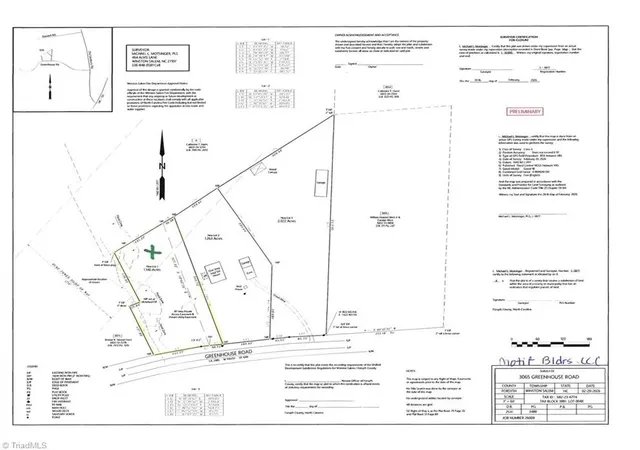 1st image of 3073 Greenhouse Rd, Winston Salem, NC 27127 | MLS# 1229208