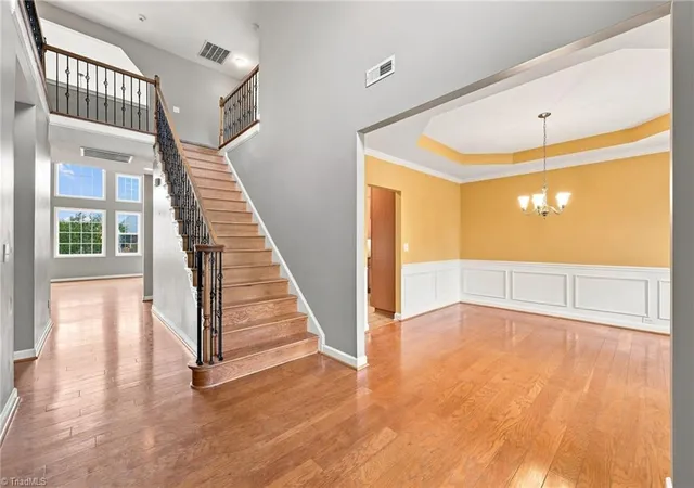 Photo 3 of Sale Pending at 2345 Rockland Cir, High Point, NC 27265 | MLS# 1230154 | Listing updated on 2026-09-15
