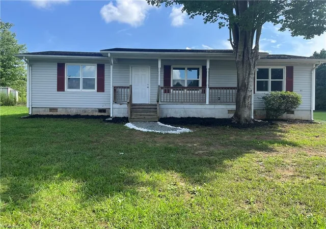 Photo 1 of Single family home for sale at 1011 Rising Sun Dr, Yadkinville, NC 27055 | MLS# 1231475 | Listing updated on 2026-09-20