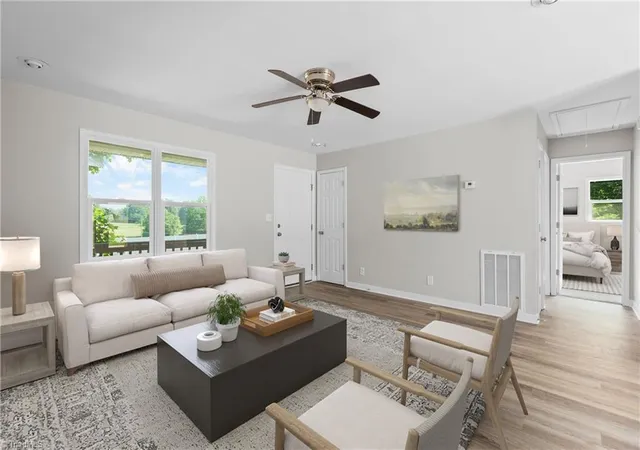 Photo 2 of Single family home for sale at 1011 Rising Sun Dr, Yadkinville, NC 27055 | MLS# 1231475 | Listing updated on 2026-09-20