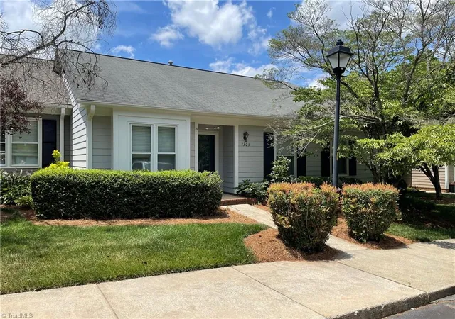Photo 1 of Single family home for sale at 1303 Glen Raven Ct, Greensboro, NC 27410 | MLS# 1224349 | Listing updated on 2026-09-17
