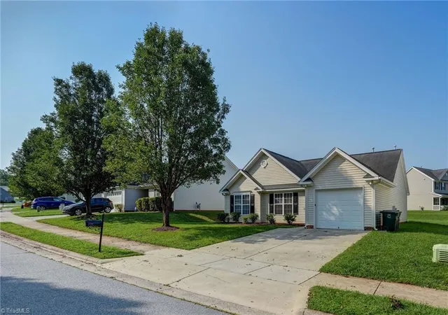 Photo 2 of Sale Pending at 5811 Sycamore Glen Rd, Greensboro, NC 27405 | MLS# 1230962 | Listing updated on 2026-09-10