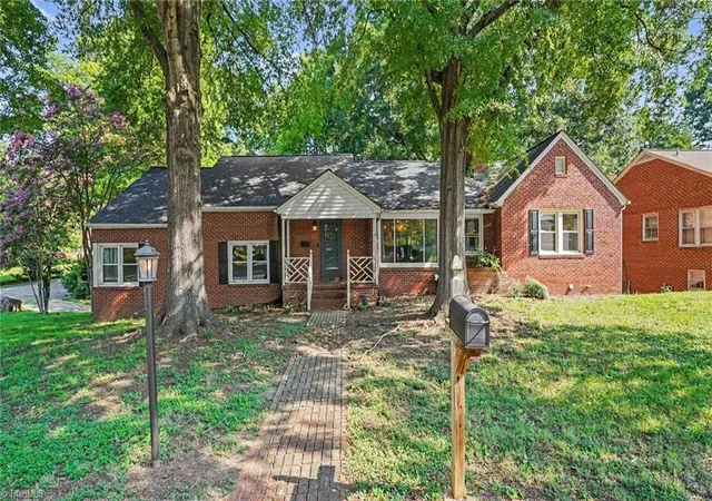 Photo 1 of Sale Pending at 4 Grimes Cir, Lexington, NC 27292 | MLS# 1233671 | Listing updated on 2026-08-31