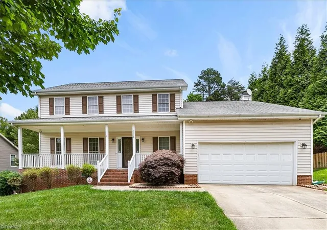 3rd image of 3614 Tagus Dr, Greensboro, NC 27410 | MLS# 1231736