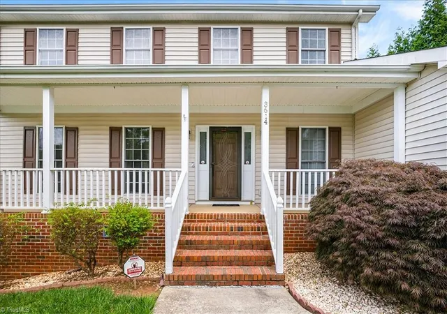 4th image of 3614 Tagus Dr, Greensboro, NC 27410 | MLS# 1231736