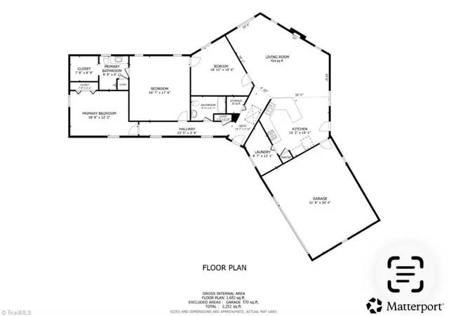 36th image of 631 Mill Stream Ln, Lexington, NC 27292 | MLS# 1230569