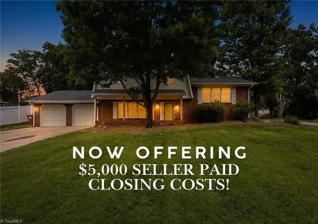 Photo 1 of Single family home for sale at 201 Jones Dr, Winston Salem, NC 27107 | MLS# 1227865 | Listing updated on 2026-09-02