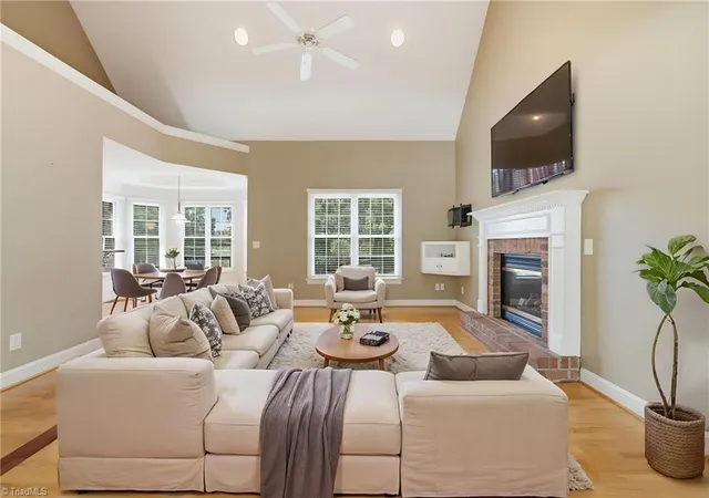 Photo 4 of Single family home for sale at 7493 Bethel View Ct, Oak Ridge, NC 27310 | MLS# 1233008 | Listing updated on 2026-09-30