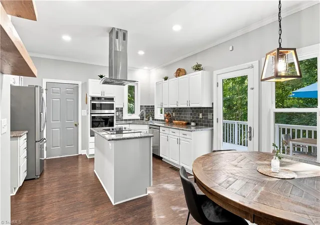 5th image of 6808 Fox Horn Cir, Pfafftown, NC 27040 | MLS# 1227095