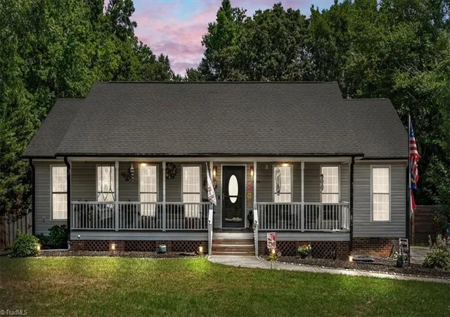 Photo 1 of Single family home for sale at 1906 Harris Dr, Greensboro, NC 27406 | MLS# 1226671 | Listing updated on 2026-09-13