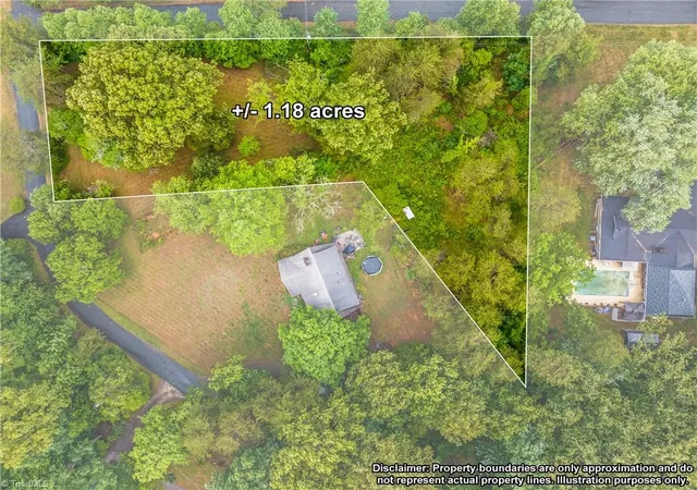 2nd image of 0 Greenhill Dr, Pfafftown, NC 27040 | MLS# 1221721