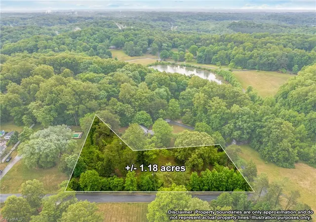 9th image of 0 Greenhill Dr, Pfafftown, NC 27040 | MLS# 1221721