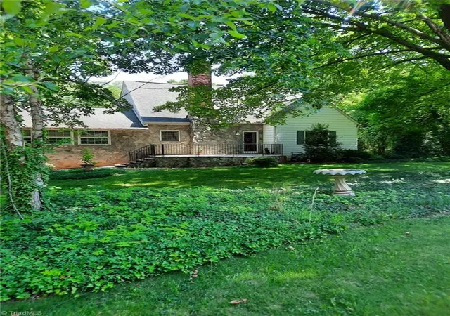 Photo 1 of Single family home for sale at 5810 Woodcliff Dr, Greensboro, NC 27410 | MLS# 1225658 | Listing updated on 2026-09-30