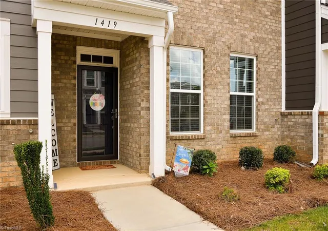 Photo 1 of Single family home for sale at 1419 Prospect Hl St, Kernersville, NC 27284 | MLS# 1230368 | Listing updated on 2026-08-07