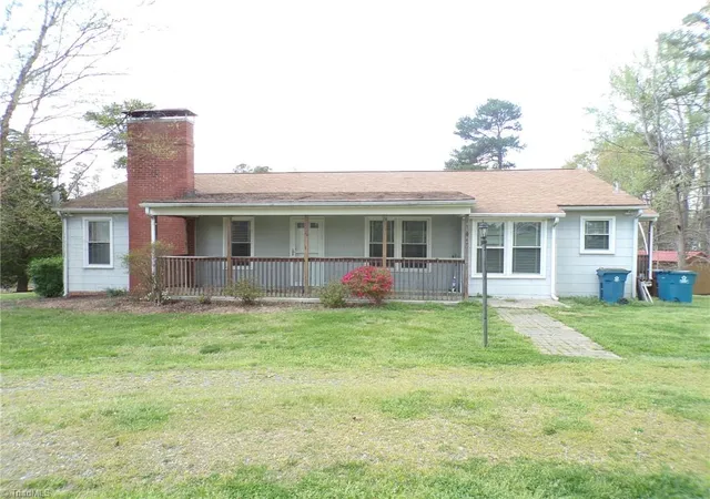 Photo 1 of Single family home for sale at 4711 Woody Ml Rd, Greensboro, NC 27406 | MLS# 1222221 | Listing updated on 2026-05-27