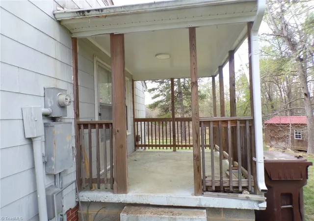 Photo 3 of Single family home for sale at 4711 Woody Ml Rd, Greensboro, NC 27406 | MLS# 1222221 | Listing updated on 2026-05-27